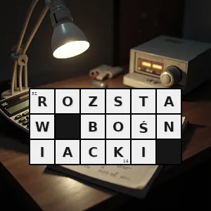 Hasło krzyżówkowe rozstaw szyn dla których odległość między wewnętrznymi powierzchniami główek szyn wynosi 760 mm - rozstaw bośniacki – rozwiązanie, synonimy, podpowiedzi i definicje krzyżówkowe